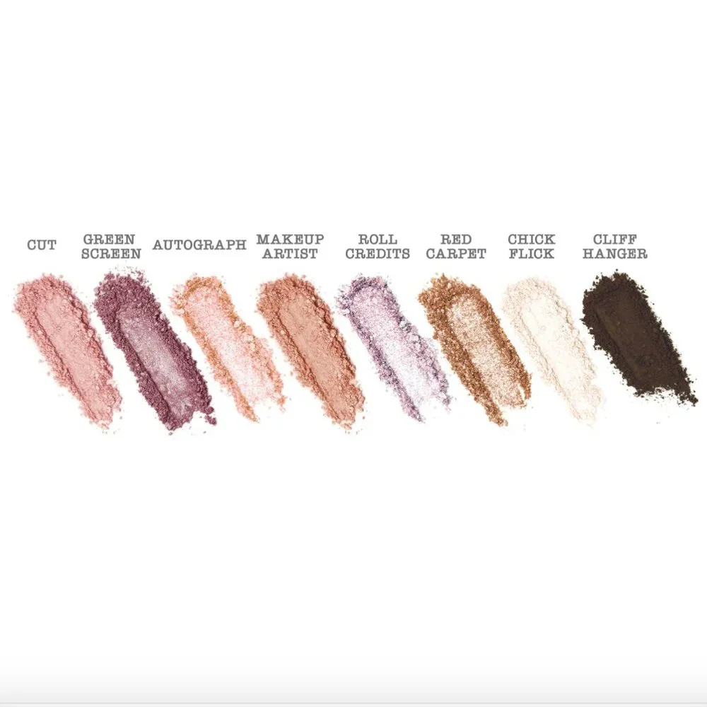 The Balm | The Balm and The Beautiful Eyeshadow Palette Episode 1 | BRAND NEW